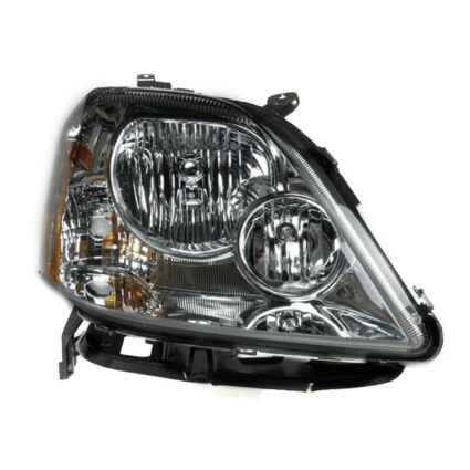 Headlight Assembly Composite Right CAPA for Ford Five Hundred 2005–2007
