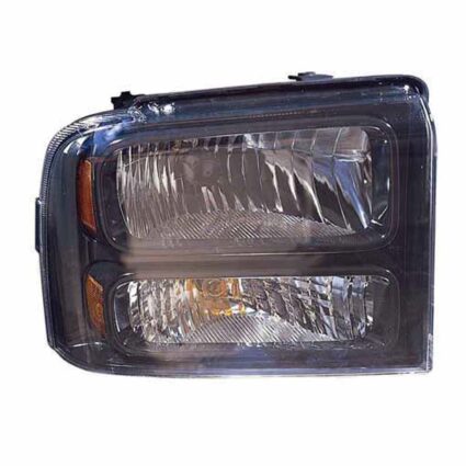 Headlight Assembly Composite Right for Ford F-250 Super Duty F-350 Super Duty