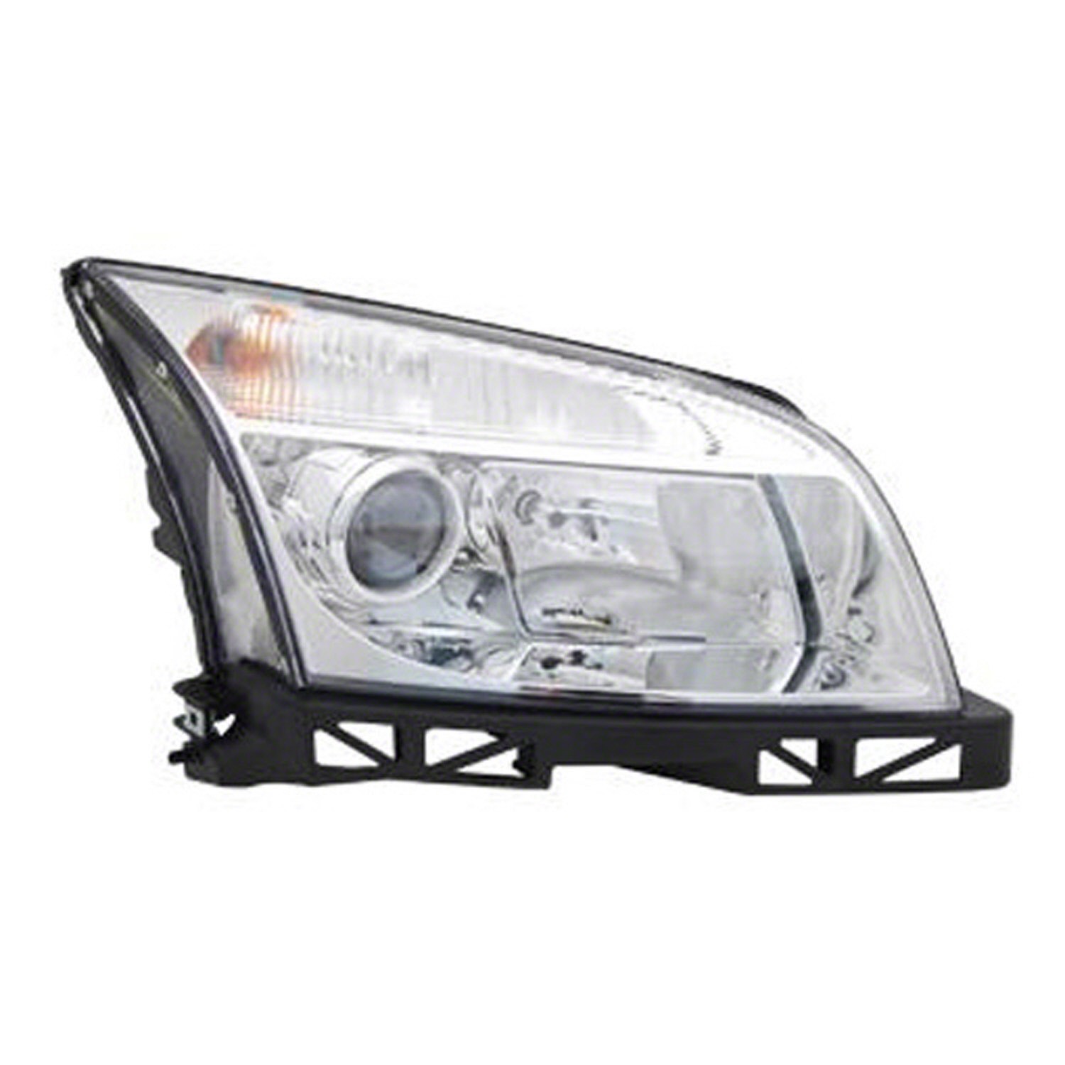 Headlight Assembly Composite Right for Mercury Milan 2006–2009