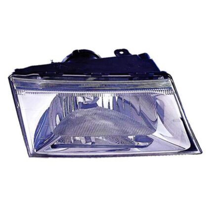 Headlight Assembly Composite Right CAPA for Mercury Grand Marquis 2005