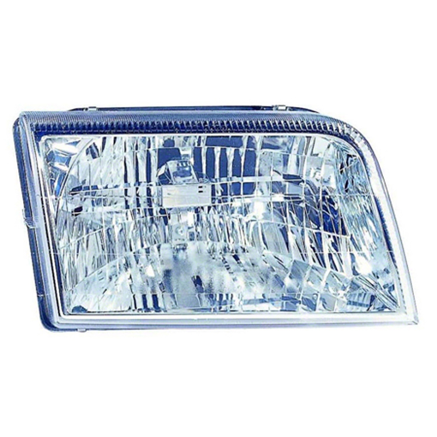 Headlight Assembly Composite Right CAPA for Mercury Grand Marquis 2009–2011