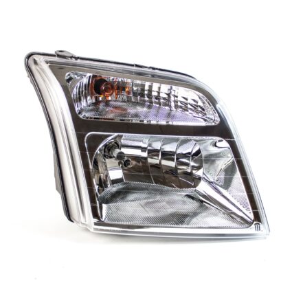 Headlight Assembly Composite Right CAPA for Ford Transit Connect 2010–2013
