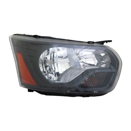 Headlight Assembly Composite Right To 9-2-15 w/o Chrome Trim CAPA for Ford Transit-150 Transit-250 Transit-350 Transit-350 HD