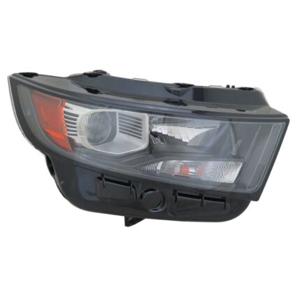 Headlight Assembly Composite Right Halogen CAPA for Ford Edge Sport 2015–2018