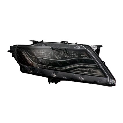 Headlight Assembly Composite Right LED w/Auto Leveling for Lincoln MKX 2016–2018