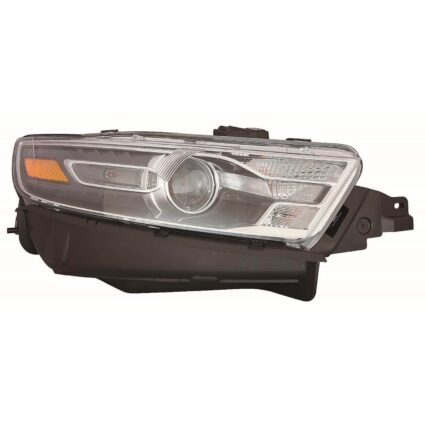 Headlight Assembly Composite Right From 2-8-16 for Ford Taurus 2016–2019