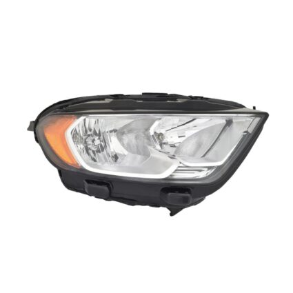 Headlight Assembly Composite Right w/o DRL for Ford EcoSport 2018–2022