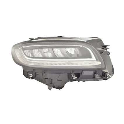 Headlight Assembly Composite Right w/o Speed Dependent Lighting w/o Adaptive Headlamps From 11-8-18 for Lincoln Nautilus 2019–2021