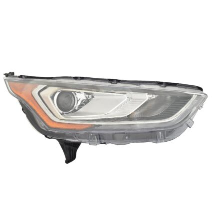 Headlight Assembly Composite Right HID for Ford Transit Connect 2019–2023