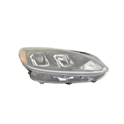 Headlight Assembly Composite Right Halogen Projector Type CAPA for Ford Escape SE SEL 2020–2022