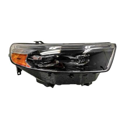 Headlight Assembly Composite Right w/Adaptive Headlamps for Ford Explorer Platinum Platinum Hybrid 2020–2024