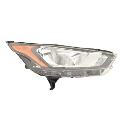 Headlight Assembly Composite Right Halogen From 10-4-19 CAPA for Ford Transit Connect 2020–2023