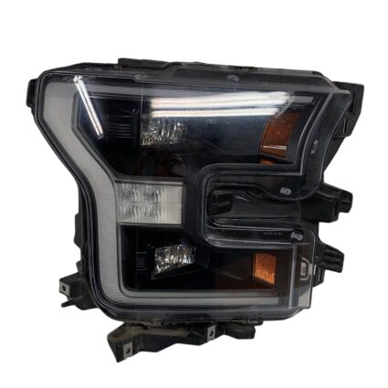 Headlight Lens Housing Right CAPA for Ford F-150 Raptor 2017–2020