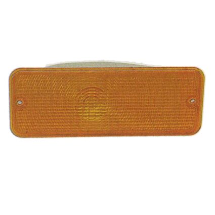 Parking Light Assembly Left or Right for Ford E-100 Econoline E-100 Econoline Club Wagon E-150 Econoline E-150 Econoline Club Wagon E-250 Econoline E-250 Econoline Club Wagon E-350 Econoline E-350 Econoline Club Wagon