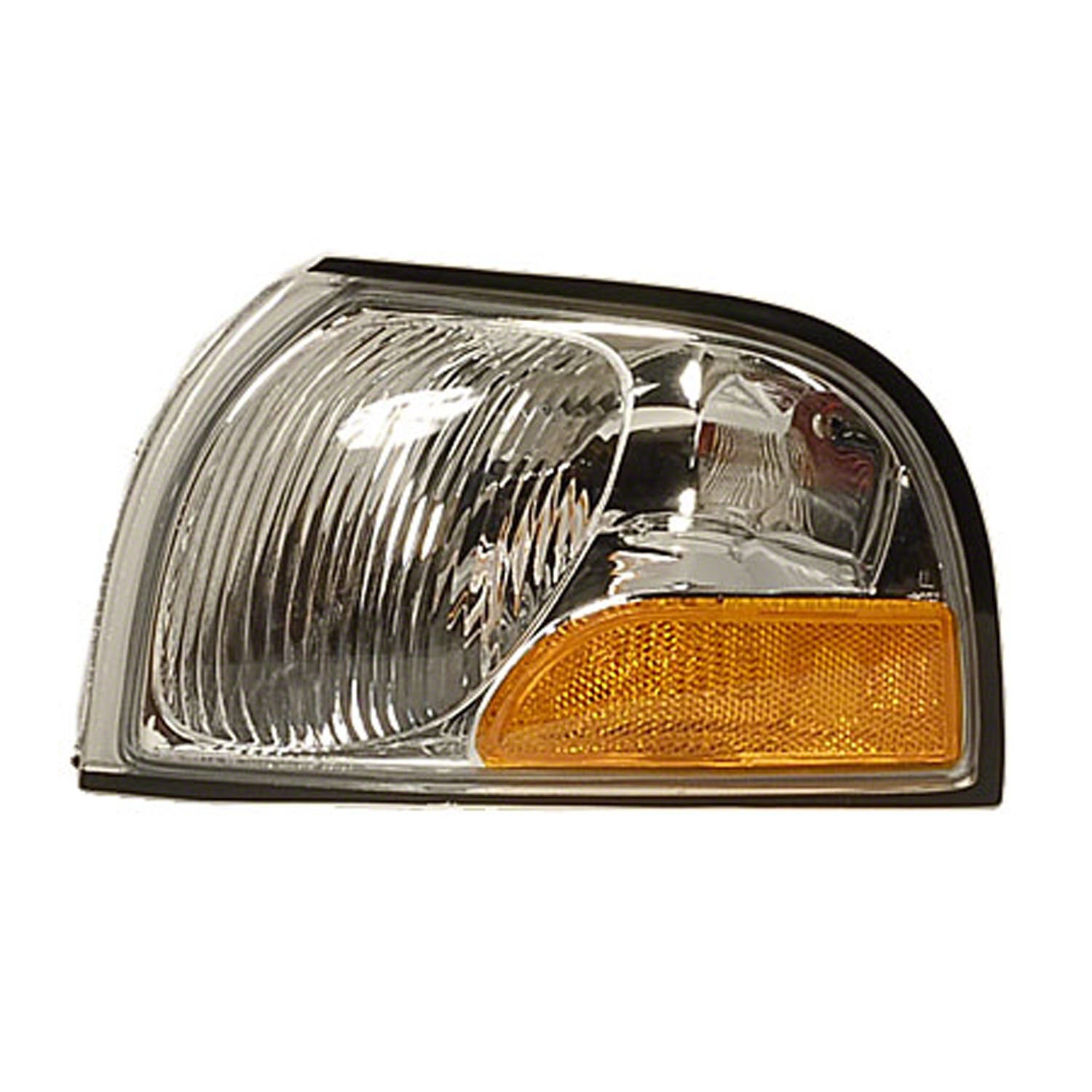 Parking Light Assembly Left Park/Marker Assembly for Mercury Villager 1999–2002