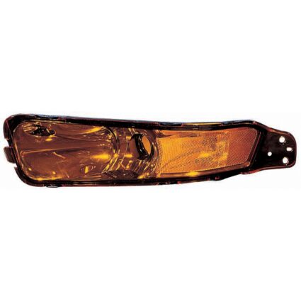 Parking Light Assembly Left Includes Signal & Marker Lamps CAPA for Ford Mustang 2005–2009