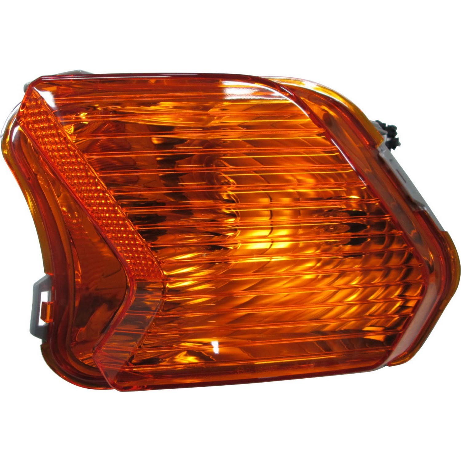 Parking Light Assembly Left w/o Fog Lamps CAPA for Ford Escape 2017–2019