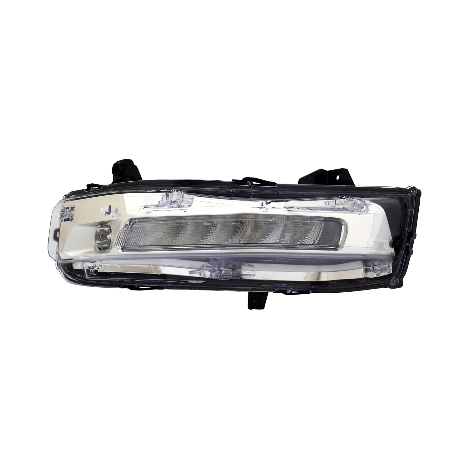 Parking Light Assembly Left w/Fog Lamps for Ford Mustang Convertible Coupe 2018–2023