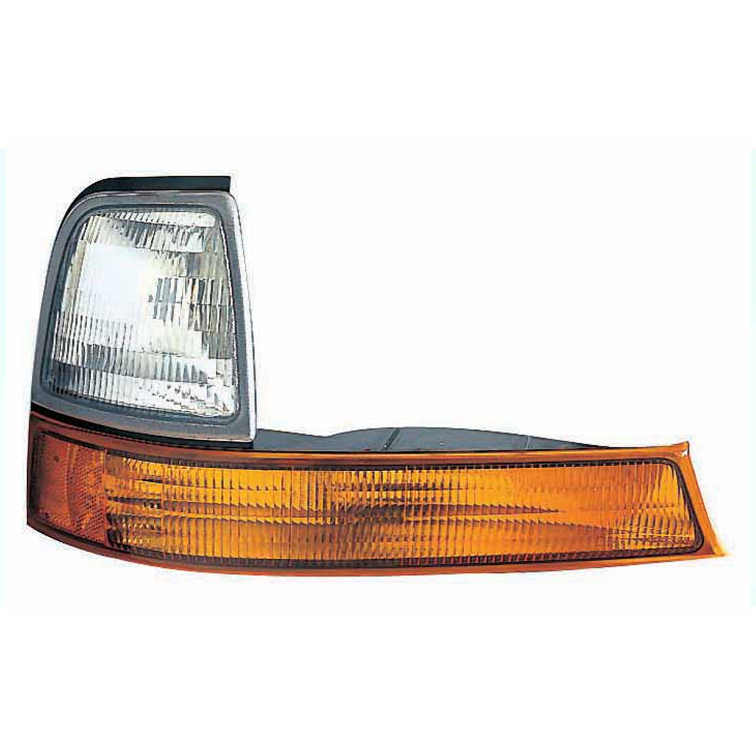 Parking Light Assembly Right Park/Side Marker Combo for Ford Ranger 1998–2000