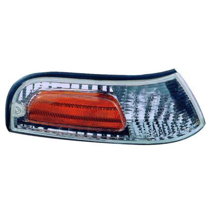 Parking Light Assembly Right CAPA for Ford Crown Victoria LX Base Police Interceptor LX Sport Fleet 1998–2011