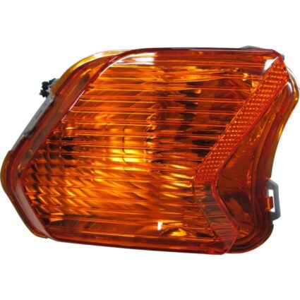 Parking Light Assembly Right w/o Fog Lamps CAPA for Ford Escape 2017–2019