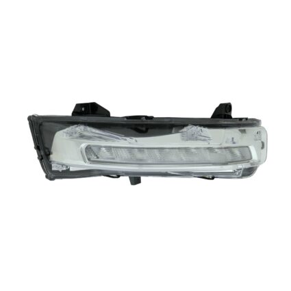 Parking Light Assembly Right w/o Fog Lamps CAPA for Ford Mustang Convertible Coupe 2018–2023