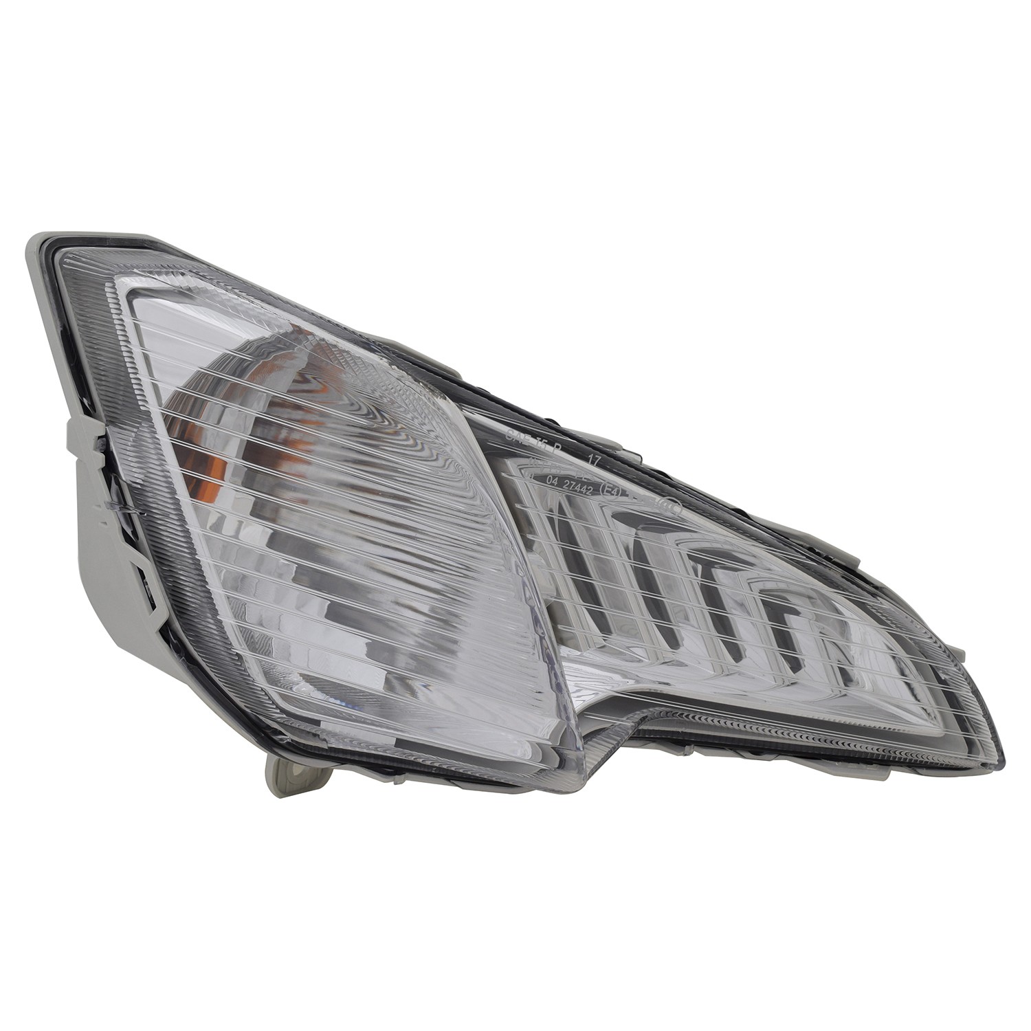 Turn Signal Light Front Right w/o Fog Lamps CAPA for Ford EcoSport 2018–2022