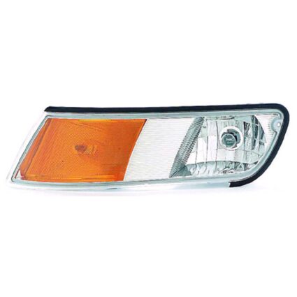 Side Marker Light Assembly Front Left CAPA for Mercury Grand Marquis 1998–2002