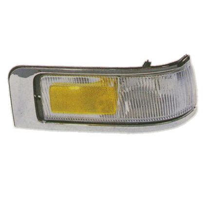 Side Marker Light Assembly Front Left for Lincoln Town Car 1995–1997