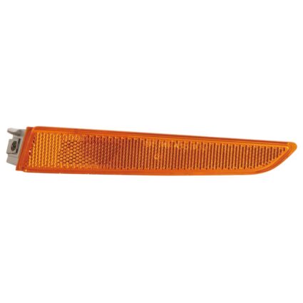 Side Marker Light Assembly Front Left CAPA for Ford Fusion Hybrid 2010–2012