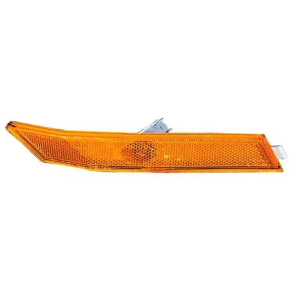 Side Marker Light Assembly Front Right CAPA for Ford Fusion Mercury Milan