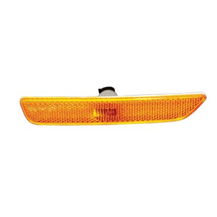 Side Marker Light Assembly Front Right CAPA for Ford Mustang Shelby GT500 Base 2010–2014