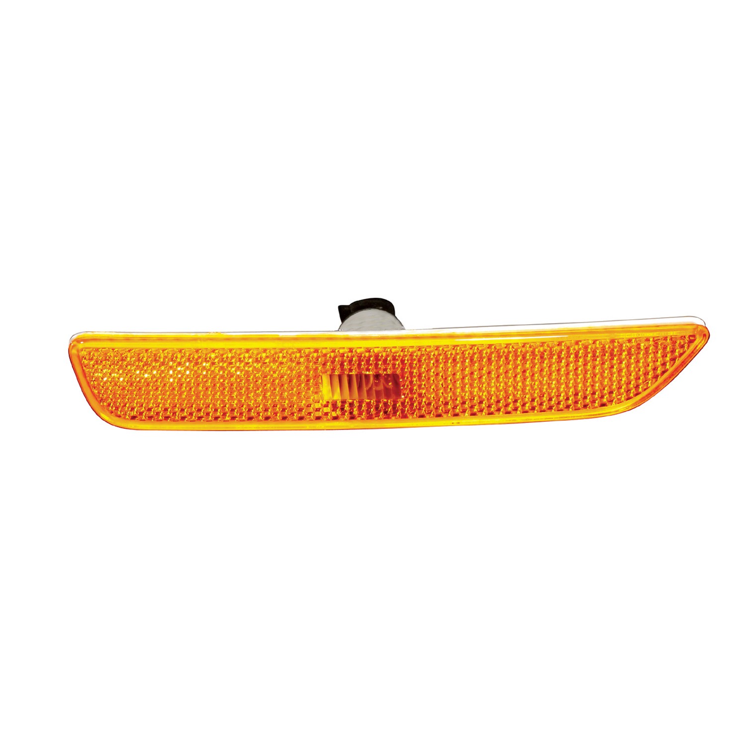 Side Marker Light Assembly Front Right CAPA for Ford Mustang Shelby GT500 Base 2010–2014