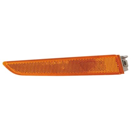 Side Marker Light Assembly Front Right CAPA for Ford Fusion Hybrid 2010–2012