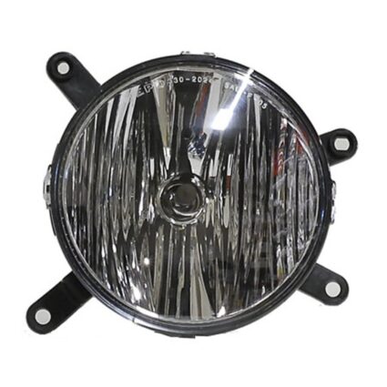 Fog Light Assembly Left w/o Bulb CAPA for Ford Mustang 2005–2009