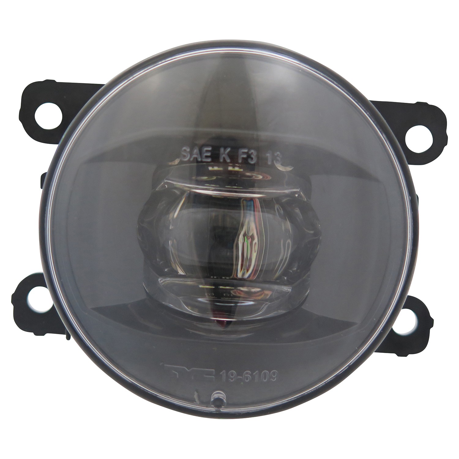 Fog Light Assembly LED Left or Right CAPA for Ford Mustang 2015–2017