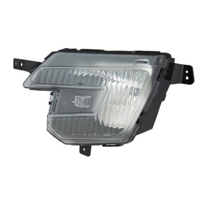 Fog Light Assembly Left Halogen for Ford Explorer 2016–2019