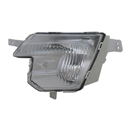 Fog Light Assembly Left Halogen CAPA for Ford Explorer 2016–2019