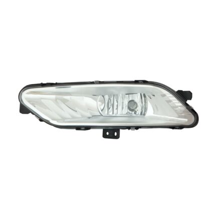Fog Light Assembly Left Halogen CAPA for Ford Fusion 2017–2018