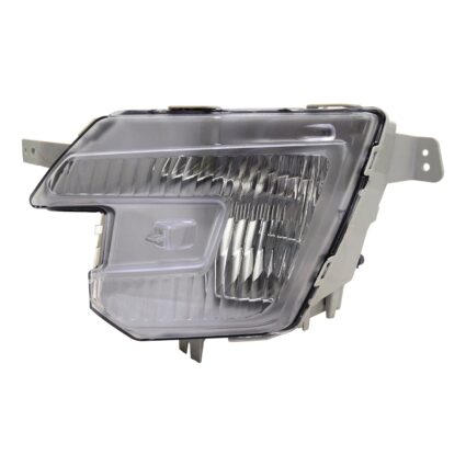 Fog Light Assembly Left LED CAPA for Ford Explorer 2016–2017