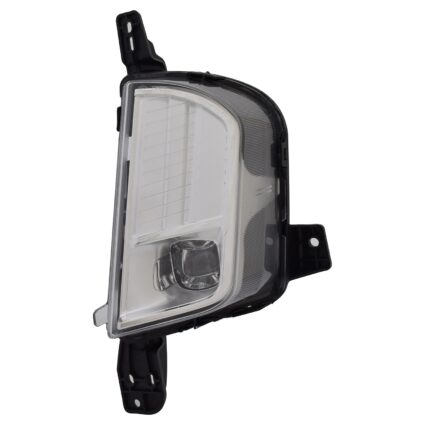 Fog Light Assembly Left CAPA for Ford Edge 2019–2024