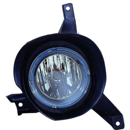 Fog Light Assembly Right Sport Pkg CAPA for Ford Explorer Explorer Sport Explorer Sport Trac