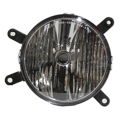 Fog Light Assembly Right w/o Bulb CAPA for Ford Mustang 2005–2009