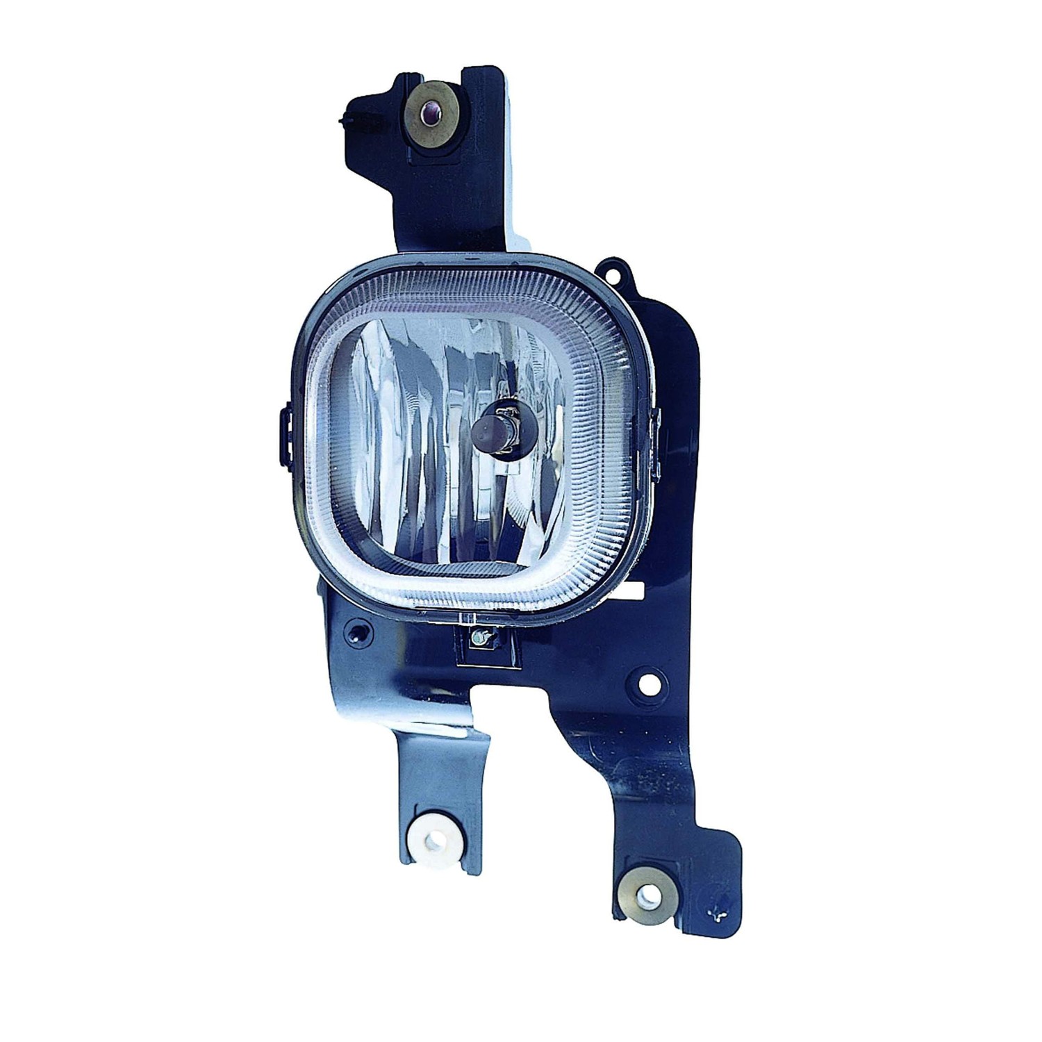 Fog Light Assembly Right CAPA for Ford F-250 Super Duty F-350 Super Duty