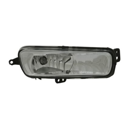 Fog Light Assembly Right CAPA for Ford Focus 2015–2018