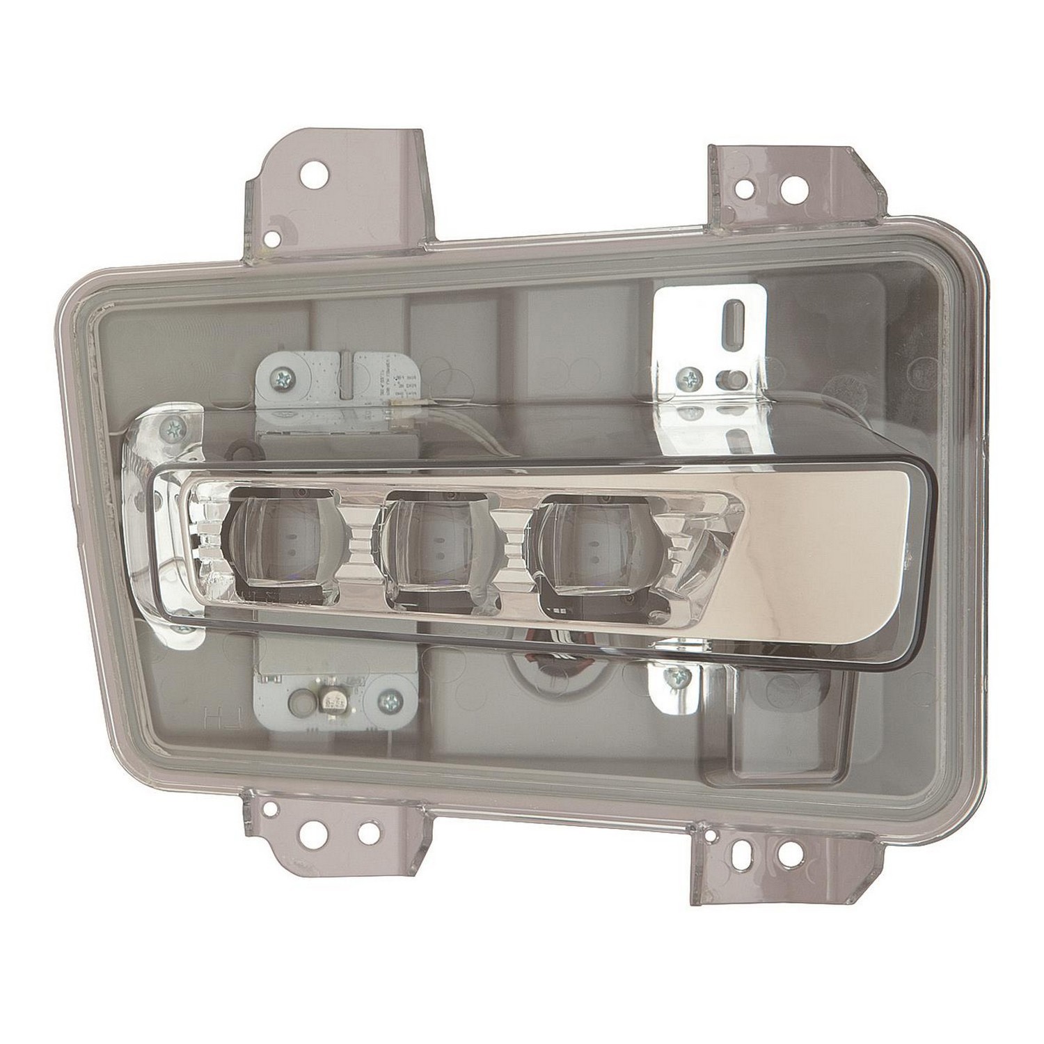 Fog Light Assembly Right CAPA for Ford Expedition 2015–2017