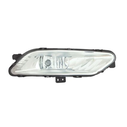 Fog Light Assembly Right Halogen CAPA for Ford Fusion 2017–2018