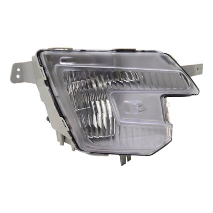Fog Light Assembly Right LED CAPA for Ford Explorer 2016–2017