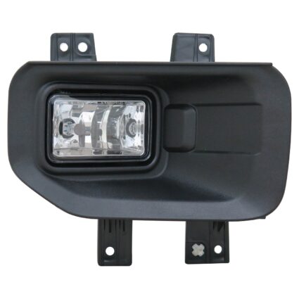 Fog Light Assembly Right Includes Bracket CAPA for Ford F-150 2015–2017