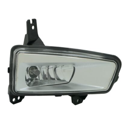 Fog Light Assembly Right Halogen CAPA for Ford Fusion SE Hybrid Energi Titanium Titanium Hybrid Energi SEL SE LUX Hybrid SEL Hybrid 2019